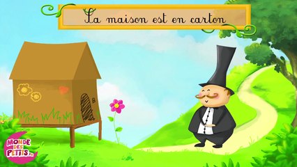 Pirouette, Cacahuète, Il était un petit homme