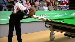 Top Ten Best Shots in Snooker History Ever-Amazing Snooker Shots In The World