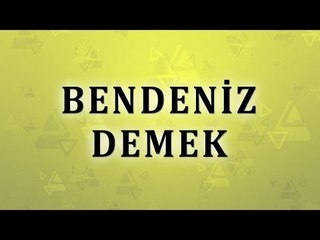Bendeniz Demek TEVAZU GÖSTERMEK UYGUNMUDUR - Sorularla İslamiyet