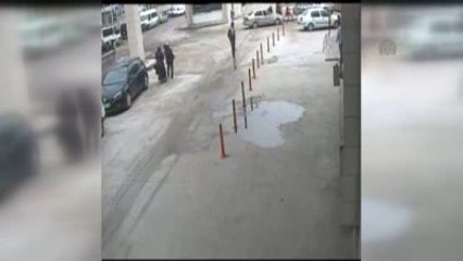 İki Kardeşe Çarpıp Kaçan Sürücü Yakalandı