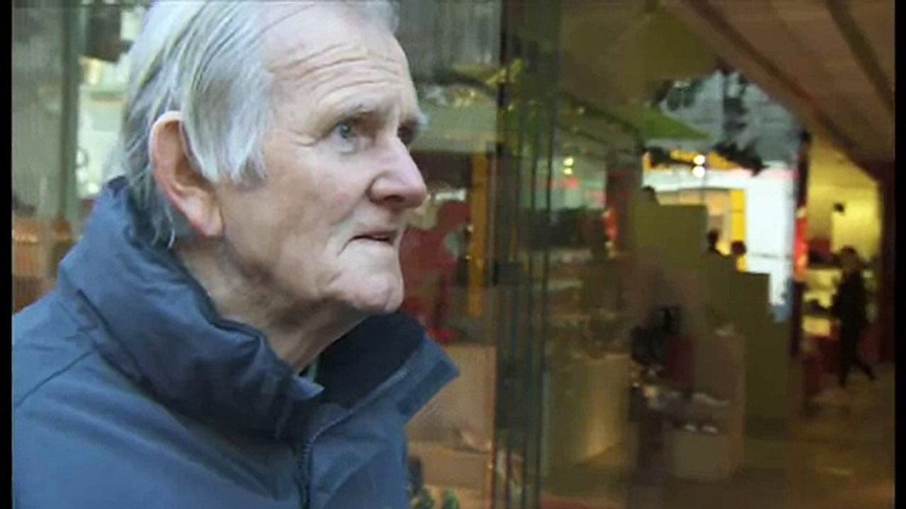 BBC interview with former Liverpool goalkeeper - so heartwarming
