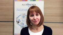 Отзыв AlexandriaProfessional от нашей ученицы Юлии