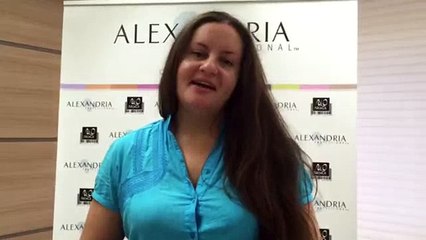 Отзыв об Alexandria Professional от Марии, участницы 5-дневного обучения