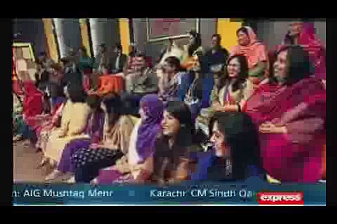 خبردار - آفتاب اقبال - 18 فروری 2016 Khabardar with Aftab Iqbal 18 February 2016 _ Express News(1)