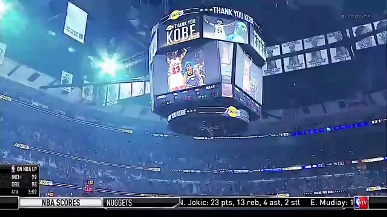 WATCH Pau Gasol introduces Kobe Bryant last time before final game against Bull