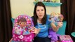 Doc McStuffins SURPRISE Toys Backpack Disney Junior Lambie, Surprise Eggs & Blind Bags DisneyCarToys