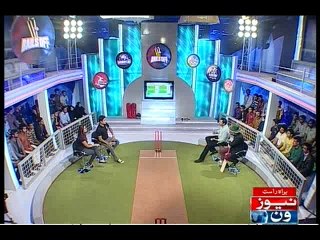 Bails Off , 22-February-2016