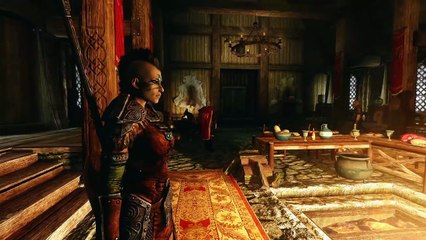 Skyrim Builds - The Harbinger