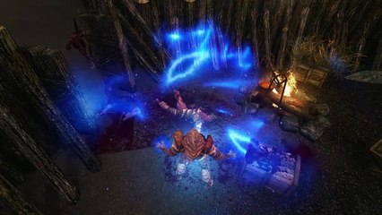 Skyrim Builds - The Heretic