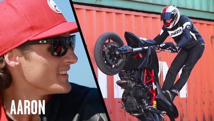 Legend Kenny Roberts Rides Again (3 of 4)