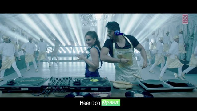 High Heels - Ki & Ka, Kareena Kapoor, Arjun Kapoor