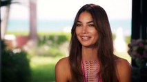 Lily Aldridge Uncovered Very Hot in Swimsuit 2016