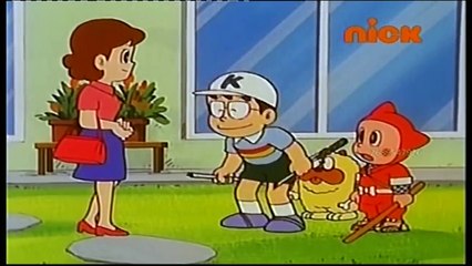 Ninja Hattori Mummy Car Driving Telugu Dubbed