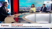 Eric Coquerel (PG) - Loi Travail : « Manuel Valls est un homme qui ment »