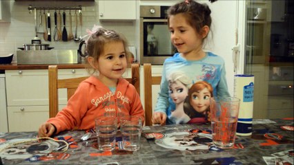 EXPERIENCE STALACTITES DE LEANE ET ELINE