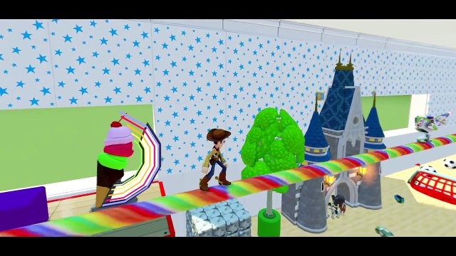 Мультик ИГРА для детей про МАШИНКИ - мультфильм для детей [2]