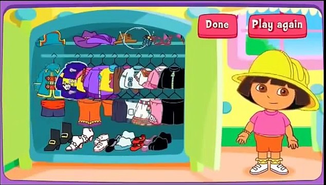 ИГРЫ ОДЕВАЛКИ ДЛЯ ДЕВОЧЕК ДАША СЛЕДОПЫТ. ЗАПИСЬ ВИДЕО ИГРЫ НА АНГЛИЙСКОМ ЯЗЫКЕ