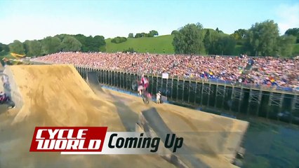 Ducati vs. Corvette (1 of 4)