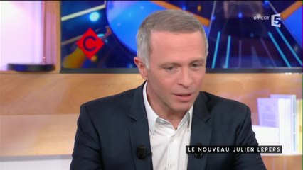 Le nouveau Julien Lepers - C à vous - 22/02/2016