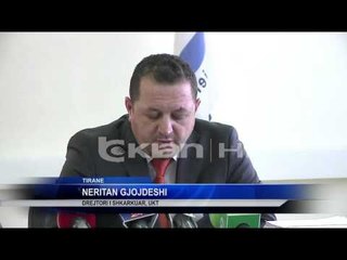 SHKARKOHET DREJTORI I UJESJELLESIT TE TIRANES