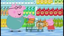YTP - peppa and her family go shopping for tomatoes