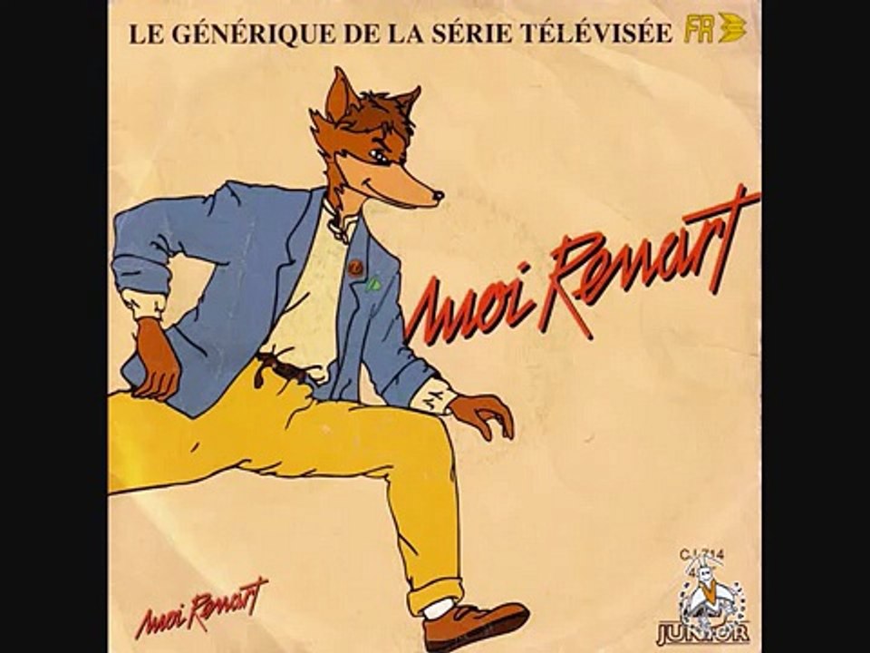 Moi Renart - Generique - Musique