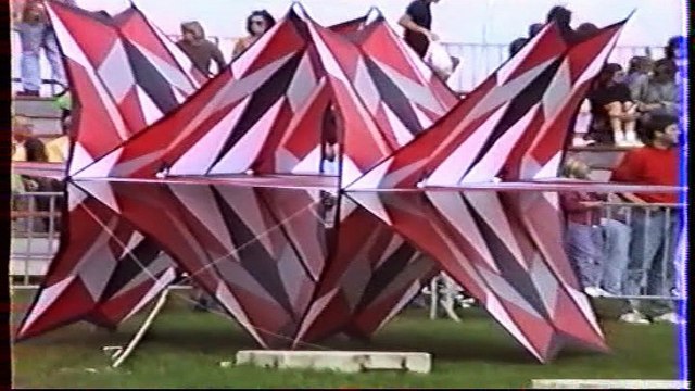 Festival cerf-volant 1992 Dieppe