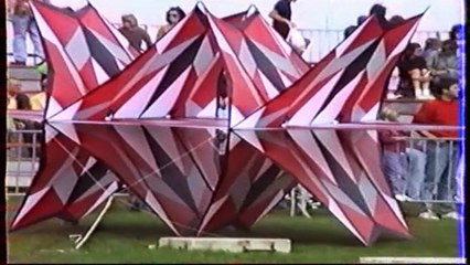Festival cerf-volant 1992 Dieppe