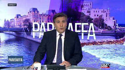 Paris/Jaffa - Partie 1 - 22/02/2016