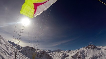 Run speed nord Manchet avec canyons