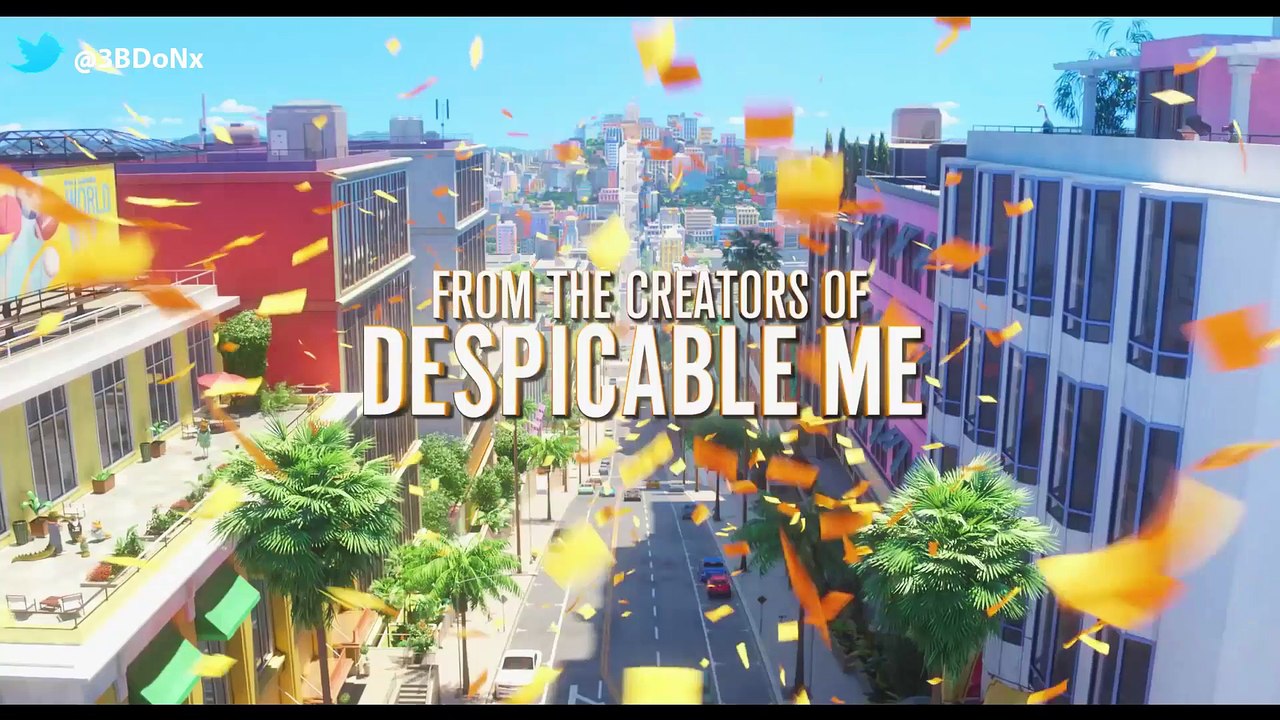 Sing 2016 Official Teaser Trailer مترجم