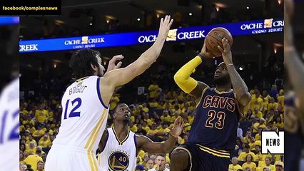 A Fed Up Old Lady Tells LeBron James to "Suck It Up" (World Music 720p)