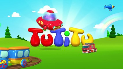TuTiTu Toys | Baby Mobile