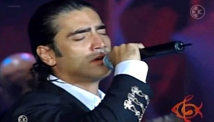Alejandro Fernández - Nube Viajera (Festival Acapulco 2005)