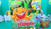 HUNGRY HUNGRY HIPPOS Game Eating Toys! Chomping Kids Toys Wikkeez, Shopkins, Cars, Orbeez
