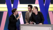 Julien Lepers + Victime = Julien LEPERSECUTE  - Le Mashup de Jordi et Martin du 22/01 - CANAL+ Julien LEPERSECUTE