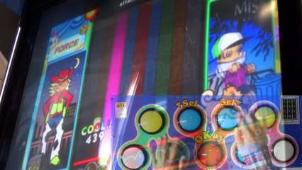 ポップンミュージック エレクトロショック(EX) HAND SHOT