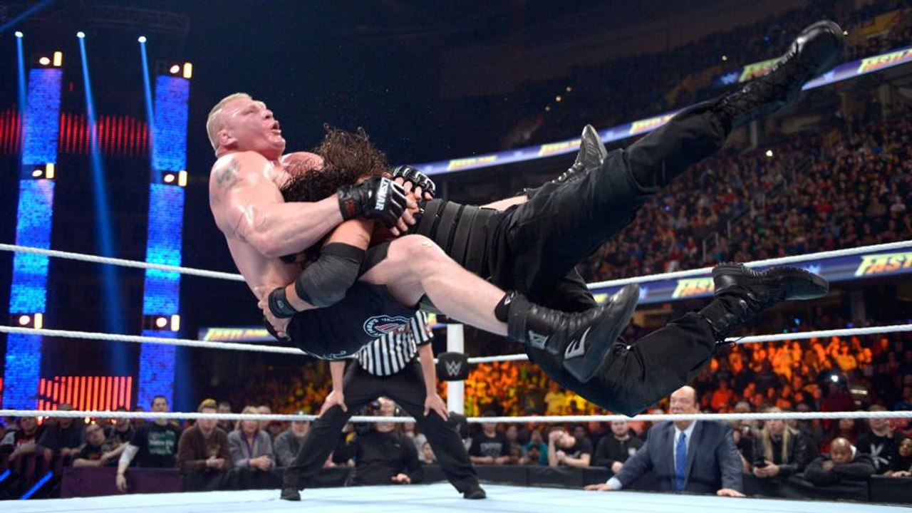 WWE Fastlane 2016 Full Result