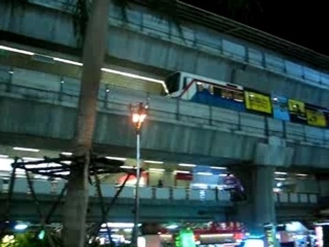 Bangkok Siam Paragon 1