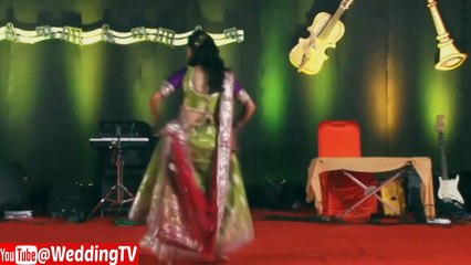 Wedding Dance Performance on (Hawa Ke Jokhe) 2016 Bollywood