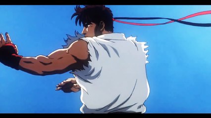 Street Fighter AMV - Way of the Warrior  2014