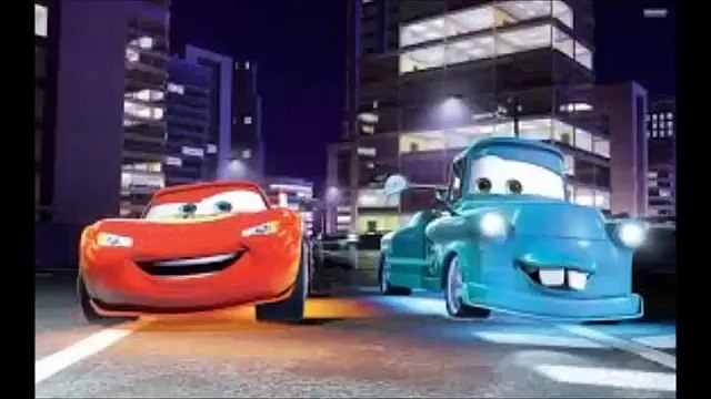 Coches carreras dibujos en español animados para niños Disney cars en español