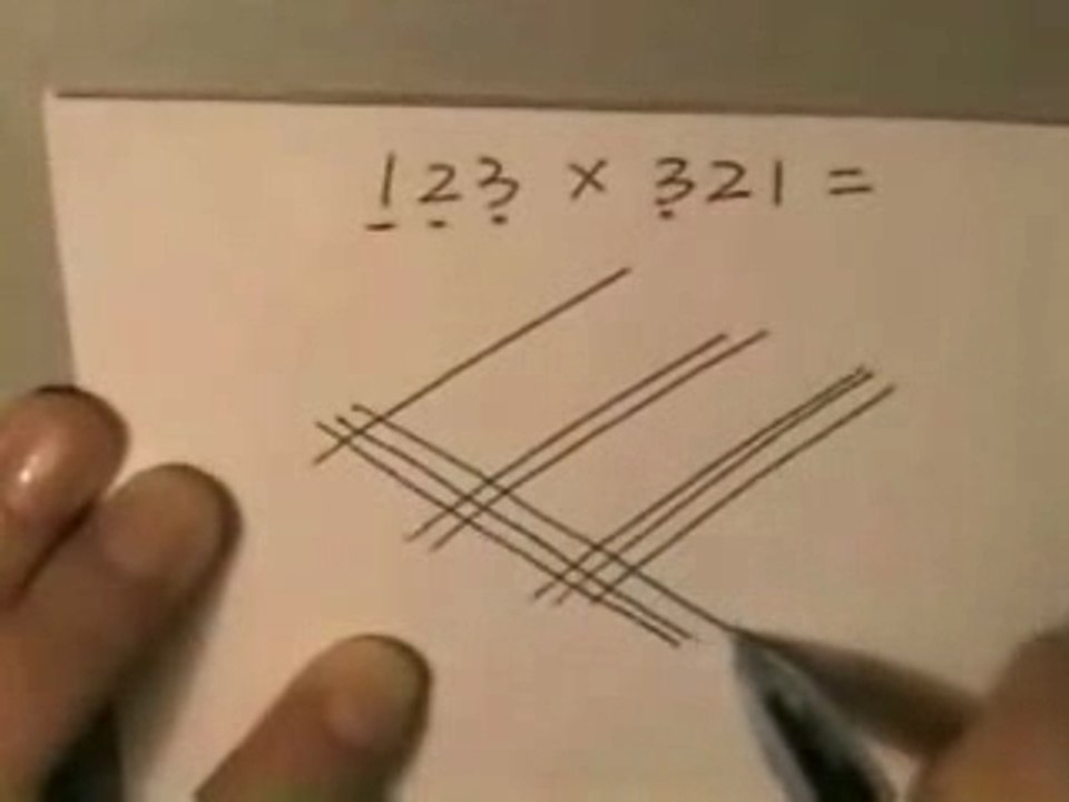 Astuce pour calculer les multiplications