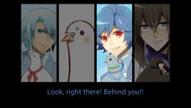 Hatoful Boyfriend Drama CD 1 First Mystery