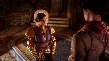 Agreeing to Meet the Comte | Dragon Age : Inquisition
