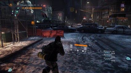 Tom Clancy's The Division™ Beta