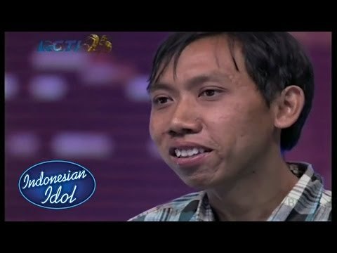 IMAM ATMAJI - NO ONE (Alicia Keys) - Audition 3 (Surabaya) - Indonesian Idol 2014