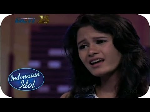 DINDA MEICISTARIA - I SURRENDER (Celine Dion) - Audition 3 (Surabaya) - Indonesian Idol 2014
