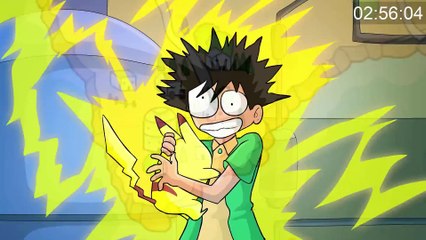 Pokemon ENTIRE Storyline in 3 Minutes! (Pokemon Animation)