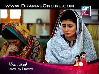 Mere Khwab Louta Do Episode 7 on ARY Zindagi in High Quality 16th January 2015 - DramasOnline